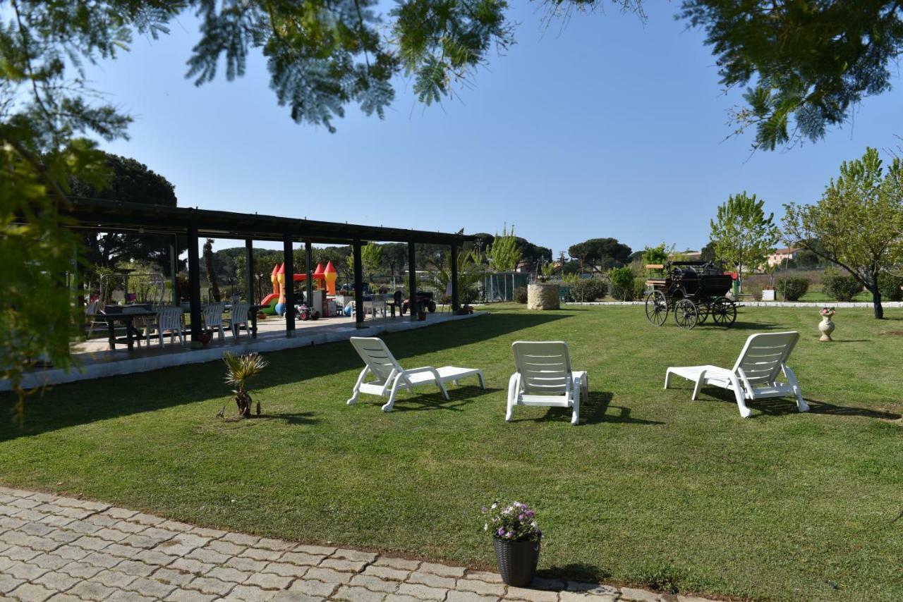 Villa Isabella Marina di Grosseto Ngoại thất bức ảnh